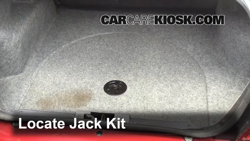 1996 Dodge Stratus ES 2.4L 4 Cyl. Jack Up Car